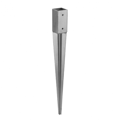 Kotwa do ziemi S 100x100x900 mm