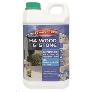 H4 Wood 10 l