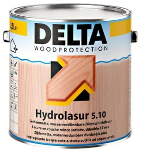 Lazura Delta 2,5 l