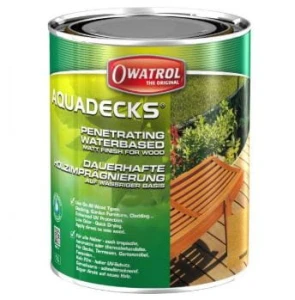 OWATROL Aquadecks 1 l