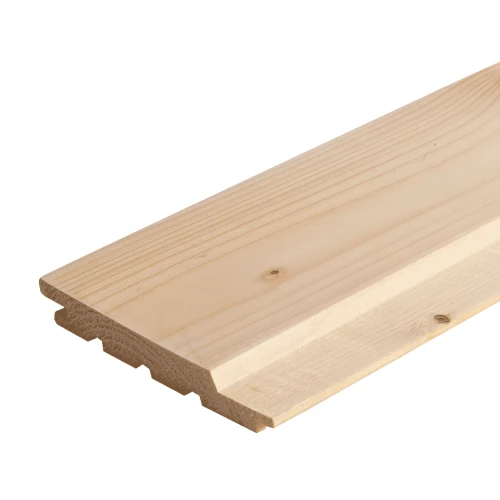 Świerk budmax 19x146x5100 mm