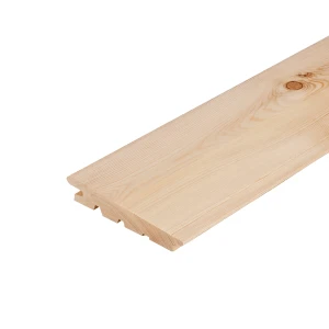 Modrzew syberyjski diagonal 26x146x4800 mm