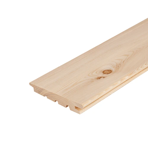 Elewacja modrzew syberyjski diagonal 26x146x3600 mm