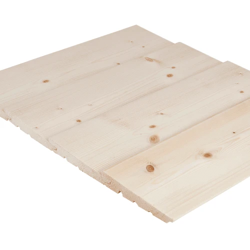 Deska elewacyjna Świerk diagonal 24x146x3600 mm