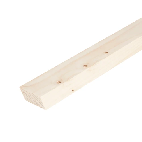deski elewacyjne Świerk romb 24x68x4500 mm