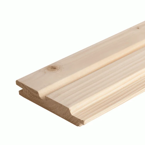 Świerk Rhombo DUO 24x146x2600 mm