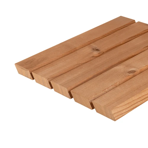 Termososna ROMB 24x68x3000 mm