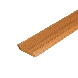 Termososna ROMB 20x94x3900 mm