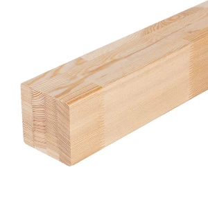 Kantówka klejona modrzew 91x91x4000
