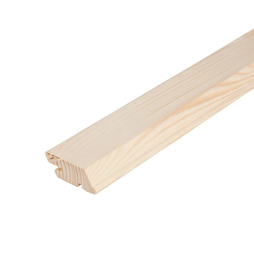 Elewacja świerk romb tiga 24x68 mm