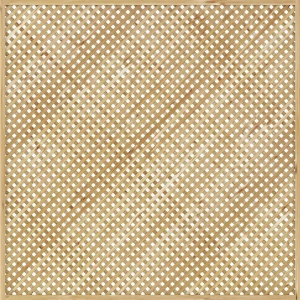 Krata Java 180 x 180 gęsta