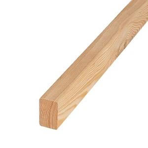 Kantówka modrzew  27x43x3000mm kl. A