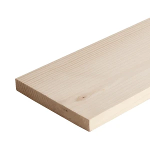 Deska świerk profil A4B1 24x194x3000