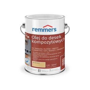 Olej do desek kompozytowych 2,5 l