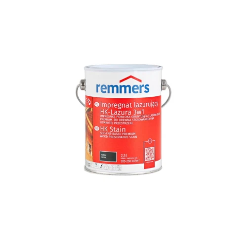 HK-LASUR Remmers 2,5 l - lazura impregnująca