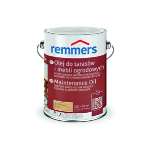 Olej REMMERS 0,75 l