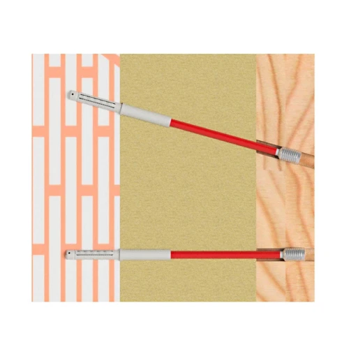BeziFix system elewacyjny 7,2x220mm