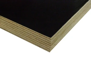 Sklejka szalunkowa 27x1250x2500mm Brzozowa gładka