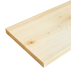 Deska modrzew syberyjski 20x190x4000 A4B2