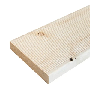 Świerk 27x145x4200 mm D/D