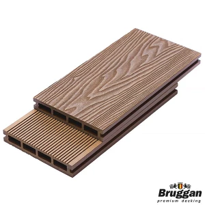Deska BRUGGAN ELEGANT LIGHT 3D 25x150x3000 COPPER