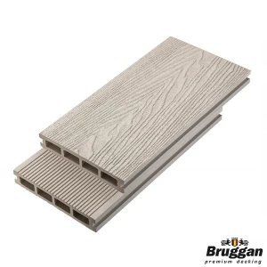 Deska BRUGGAN ELEGANT LIGHT 3D 25x150x3000 CREAM LATTE