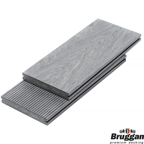 Deska tarasowa, kompozytowa BRUGGAN Multi Color GREY 19x120x3000