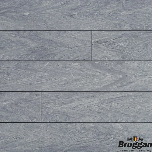 Deska tarasowa, kompozytowa BRUGGAN Multi Color GREY 19x120x3000