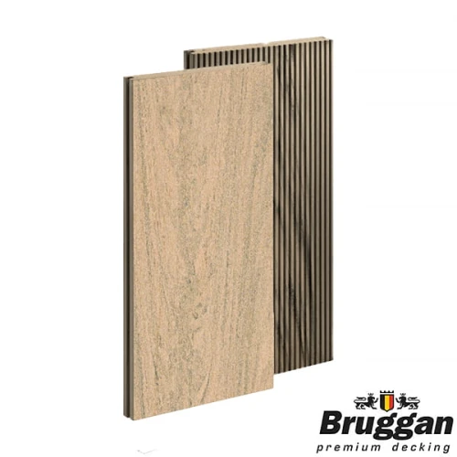 Deska tarasowa BRUGGAN MULTI COLOR 19x140x3000 SAND