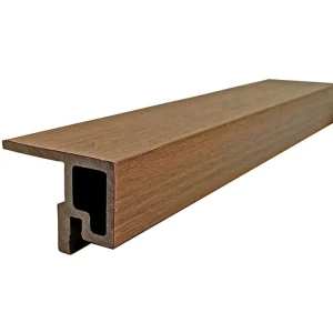 Profil startowy AC10 do elewacji Legro Teak