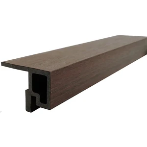 Profil startowy AC10 do elewacji Legro Walnut