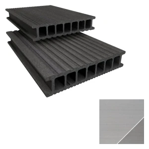 Twinson Essential Terrace 140x28x4000 mm SZARY