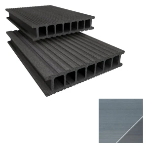 Twinson Essential Terrace 140x28x4000 mm STALOWY