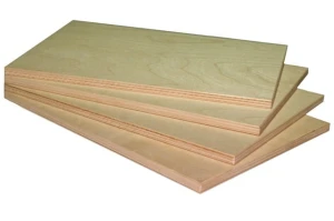  Sklejka suchotrwała brzozowa 4x1525x1525 B/BB