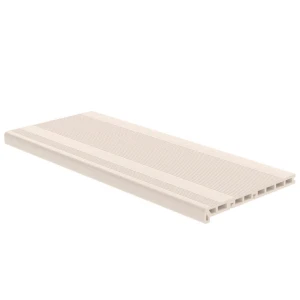 Stopień BRUGGAN ELEGANT 25x320x3000 CREAM LATTE