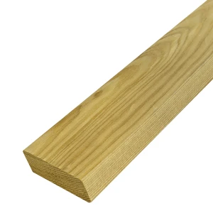 Modrzew kanadyjski romb 26x68x6000 mm