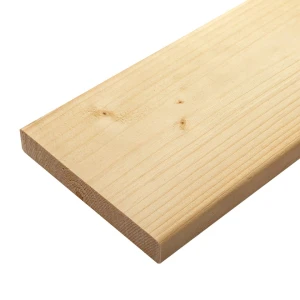 Deska świerk profil A4B1 18,5x121x4000