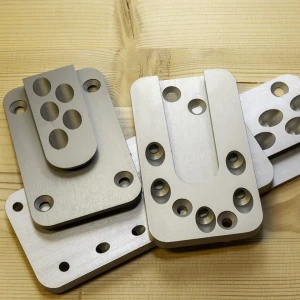 Łącznik konstrukcyjny 60x140x12 mm