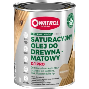OWATROL D.1 Pro 1 l