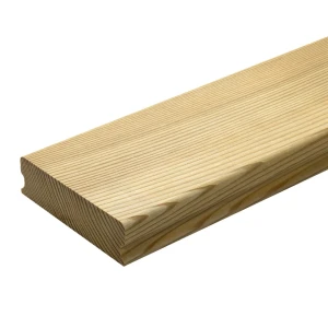 Deska modrzew syberyjski 27x92x3000 kl. C