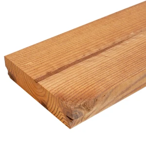 Termososna taras 26x117x3900 AB gładka UM