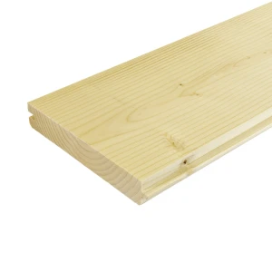 Stropopodłoga Świerkowa 27x146x4000 mm