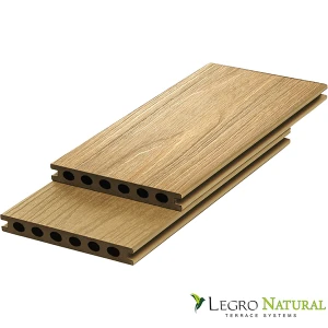 Deska LEGRO NATURAL 22x138x4000 Maple