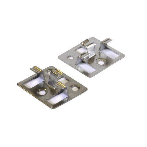 BRUGGAN klips ze stali nierdzewnej