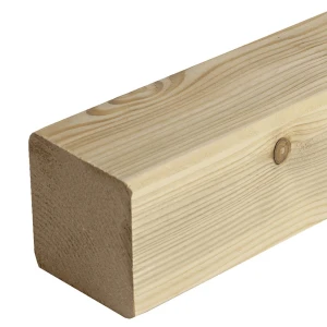 Kantówka impregnowana 90x90x2100 mm