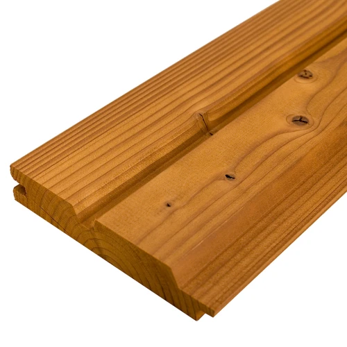 Deska elewacyjna termososna ROMBO DUO 26x142 mm