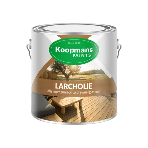 Olej do termodrewna LARCHOLIE 5l