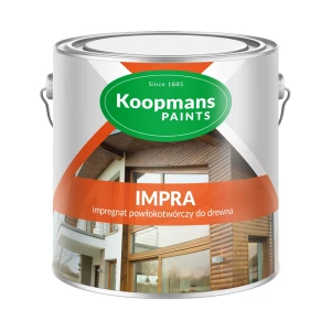 IMPRA impregnat powłokotwórczy 2,5l