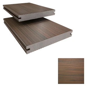 Twinson Majestic Massive Pro 140x20x6000 mm JESIENNY BRĄZ
