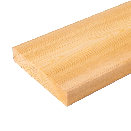 Deska tarasowa modrzew syberyjski 27x140 mm